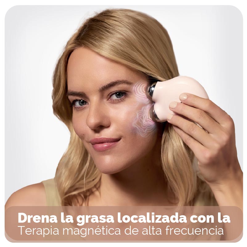 TONIFICADOR FACIAL MAGNÉTICO V-FACEPRO® | ⭐⭐⭐⭐⭐